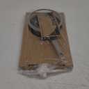 MsMk 7 inch Small Egg Nonstick Frying Pan with Lid, Eggs Omelette Burnt also Non stick, Scratch-resistant, Induction Skillet, Oven Safe to 700F Pan for Cooking, Dishwasher Safe