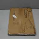 StrongTek 6-Position Bamboo Table Easel, 16x12 Inch Adjustable Drawing and Sketching Board with Built-in Handle and Back Storage, Portable Art and Lap Desk for Sketching, Reading, and Book Stand