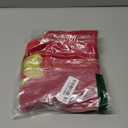 Etistta Classic 20 inch Velvet Christmas Stockings, Christmas Decor Soft Velvet Stockings for Christmas Fireplace Decorations (Red)