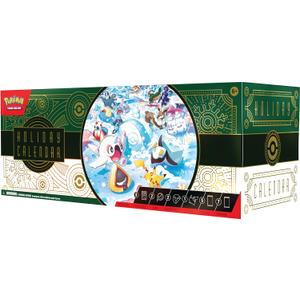 Pokemon TCG Holiday 2024 Calendar (Small)