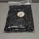 ANRABESS Lounge Sets for Women 2 Piece Outfits Sweatsuit Set Fall V Neck Sweatshirts Wide Leg Pants Tracksuits Black Small (Black, S)