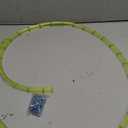 39 inch Flexible Curve Template, Woodworking Profiling Strip, Professional Contour Flexible Curve Tool Ideal for Wood Curve Pattern Making Tools, Router Template (Green)