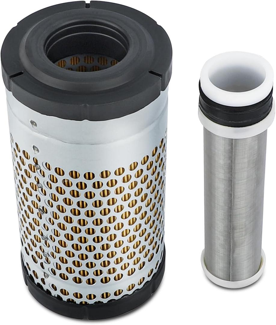 6C060-99410 6C060-99414 Engine Air Filter With 32721-58242 Inner Filter For Kubota tractor B21 B2301 B2410 B2630 B2710B3200 B3300 B7300 B7400 B7410 B7500 B7510 B2601 B2920 B2910 F2260 F3080 ZG227
