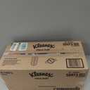 Kleenex Ultra Soft Facial Tissues, 8 Flat Boxes, 180 Tissues per Box, 3-Ply,
