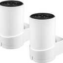 PETIMETI Wall Mount Bracket for Deco X68/XE75/XE75 Pro/AXE5300/AXE5400/PX50 Tri-Band WiFi 6 System2 Pack