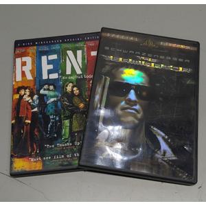 The Terminator / Rent (Widescreen Two-DVD Special Edition)