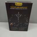 Twister Arm Trainer, 3 in 1 Hydraulic Power Chest Workout Equipment with Ab Roller Wheels and Hooks, Adjustable 22-440lbs Arm Trainer for Men Women, Home Gym Equipment for Full Body Strength Training