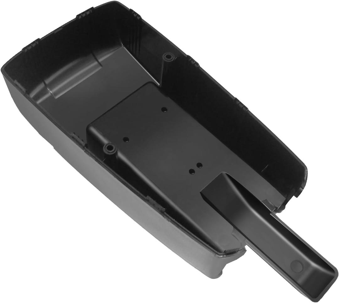 Regal Head Cover Drive/Idler Back Black Include dust Cover Suitable for Lippert Components 643921