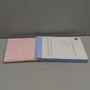 Harvopu Compatible for iPad Air 11-inch/Air 5th 4th Generation Case with Keyboard - Backlit Detachable, Folio Cover with Pencil Holder for iPad Air 11 Inch M3/M2, Air 5/ Air 4 (Floral Pink)