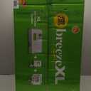 Purina Tidy Cats Litter System, Non-Clumping, Breeze XL All-in-One Odor Control & Easy Clean Multi Cat Box - 18 lb. Box