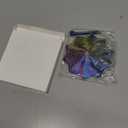 3D Printed Star Easter Fidget Toys Adults Teen with Detachable Handle, Dual Motion Sensory Toys with Auditory Feedback,Color-Changing Spiral for Stress Relief and Focus,Gifts for ADHD and Office Desk