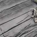 COMFIER Full Body Massage Mat with Movable Neck Pillow, 10 Vibrating Motors & 4 Heating Pads, Back Massage Pad, Father's Day Gifts for Dad Men