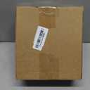 50 Pack Square Mini Cake Pans with Lids,Mini Loaf Pans with Lids,Aluminum Foil Baking Cups,Disposable Ramekins Cupcake Cups,Dessert Cups for Wedding Birthday Party Picnics,5oz (Pink)