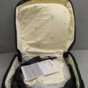 YVMVDV Portable Travel Bassinet for 0-8M Baby, Portable Travel Baby Bed, Cosleeping Baby Bed with Mosquito Net, Lightweight and Foldable