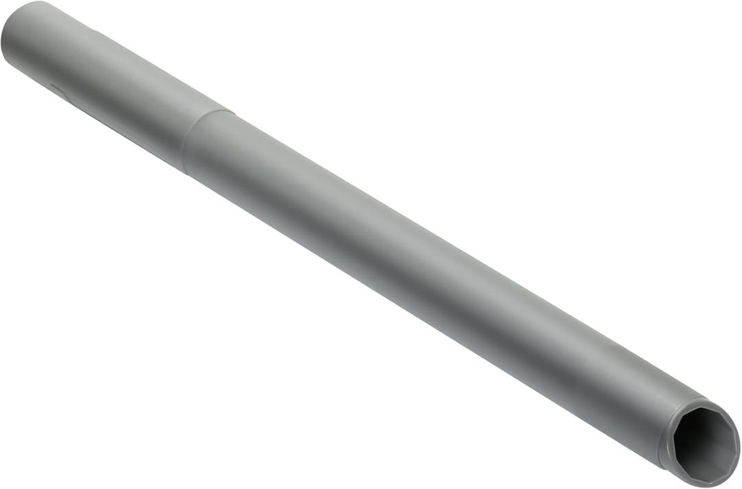 For Kirby 224006 Extension Wand,Vacuum Extension Tube (One Pack) for Ceiling, Fan & Hard-to-Clean Areas
