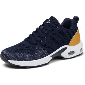 Mishansha Womens Sneakers Air Cushion Running Tennis Shoes Women Lightweight Arch Support Walking Shoes 9