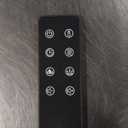 Electric Fireplace Inserts with 3 Flame & Top Light, Recessed Fireplace Heater, Thermostat, 750/1500W, Crackling Sound, Logs & Crystals, Timer, 32.2" W x 26" H Rear, No Wall Mount