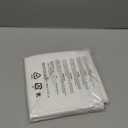 Amazon Basics White Cover For Pillows 20x30inch