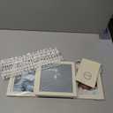 Customizable Engagement Picture Frame for Girlfriend, Cute Personalized Picture Frame for Couples, Anniversary, Love Picture Frame, Engagement Frame (Standard, Cream)