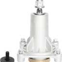 187292 192870 567253301 587819701 587125401 Spindle Assembly Fit for 42" 46" 48" 54" Mower Deck Husqvarna yth22v46 yth24v48 yth18K46 yth18542 YTA22V46 z254 Craftsman yt3000 YS4500 YT4000 Lawn Mower