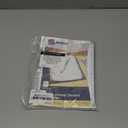 Avery A-Z Dividers, 12-Tab Sets, 8-1/2" x 5-1/2", 4 Binder Divider Sets (43131)