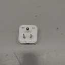 Travel Smart by Conair NWG3C Ground Adaptor Plug