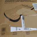 for Tesla Model Y Air Mattress, Self Inflating Car Camping Mattress with Wireless Charging Air Pump, 2 Pillows, Storage Bag, Sleeping Mat for Tesla Model Y Accessories 2020-2024 2025 (Beige)