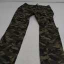 Jeans For Women Olive Camo Size M