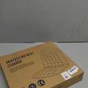 Heated Seat Covers, 2 Fast Heating Models Heated Seat Cushion Black