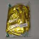 Prom 2025 Balloons Gold 40 Inch Giant - Prom 2025 Decorations Decor for Graduation Party Foil Mylar Balloons Banner Sign