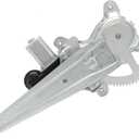 A-Premium Electric Power Window Regulator with Motor Compatible with Toyota RAV4 2013-2018 Sport Utility, Rear Right Passenger Side