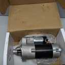 17950 New Starter Motor Replacement for 2006-2013 Dodge Ram 1500 3.7L 4.7L 06-11 Dakota 06-09 Durango 3.7, 06-08 Mitsubishi Raider V6 V8 OE#: 04801256AA 428000-3050 SND0549 410-52233