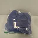 Love's cabin Fleece Full Sheet Set - 4 Pcs Dark Blue Super Soft Plush Polar Fleece Bed Sheets Set with 16" Deep Pocket,Cozy Warmth for Cold Season(1 Flat Sheet,1 Fitted Sheet,2 Pillow Cases)