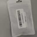 1445 LED Bulb BA9S LED 12V, 1985/1993/53/57 Miniature Bayonet Base Lights for RV Camper Trailer Car Boat Interior Light Bulbs, Daylight White 6000K 4-Pack