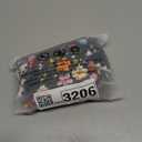 B2prity One Piece Swimsuit for Women Tummy Control Ruched Bathing Suit Push Up Tie Back Swimwear Shell Stitched (Medium, Colorful Floral)