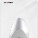CAMPLUX Electric Mini Tank Water Heater 2.5 Gallons (ME25), Eliminate Time for Hot Water - Shelf, Wall or Floor Mounted, UL Listed