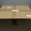 Zubebe 4 Pcs Extra Large Christmas Ball Ornaments 8'' (200 Mm) Giant Oversized Commercial Grade Plastic Balls Xmas Hanging for Outdoor Indoor Holiday Decor(Red, Green, Silver, Gold)