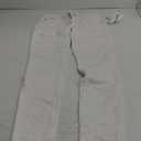 Amazon Essentials Skinny Jeans for Women (Stretchy) (6 Long, White)
