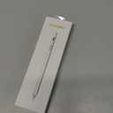 Stylus Pen for iPad 6th-11th Generation-2X Fast Charge Active Pencil Compatible with 2018-2025 Apple iPad Pro 11"/12.9"/M4, iPad Air 3/4/5/M2/M3,iPad mini 5/6 Gen-White