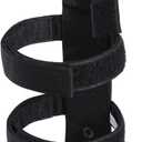Rothco Lightweight MOLLE Bottle Carrier (Black)
