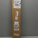 Changshade Top Down Bottom Up Shades,Blackout Cellular Shades Cordless,Top Down Bottom Up Cellular Shades,Honeycomb Blinds for Windows,Cellular Blinds Cordless,29Wide*72High,White