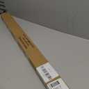 24"x36" Metal Floater Frame for 1"-1.28" Depth Canvas Painting,DIY Assembled for Wall Decoration - with Accessories (Black,1PCS)