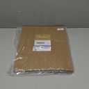 OWENIE Sheer Curtains 96 Inch Length, Elegant Sheer Curtains for Bedroom, Window Voile Sheer Curtain Panels/Drapes/Treatment for Living Room, 2Pcs, Each 42" W x 96" L, Ivory