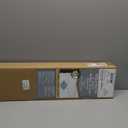 2 Inch Cordless Room Darkening Faux Wood Blind - 18" W x 48" L - White, Over 1,000 Custom Sizes Starting at 18.97, Inside or Outside Mount, Venetian Shades for Interior Windows by Lumino