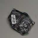 Fida Durable Slip Lead Dog Leash, 6 FT x 1/2" Heavy Duty Dog Loop Leashes, Comfortable Strong Rope Slip Leash for Large Medium Dogs, No Pull Pet Training Lead with Highly Reflective(1/2", Black)