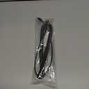 3.5mm Male to 3.5mm Male Connector Coily Wire