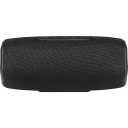 iLive Waterproof Fabric Wireless Speaker, Black