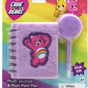 Care Bears Plush Journal 2 Pack