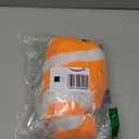 Glow Guards 12" Glowing Goldfish Plush Light Up Stuffed Animals Soft Plush Pillow Birthday Gifts for Toddler Kids Girls Boys (Orange)