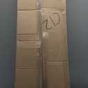 4FT Pre-Lit Artificial Norfolk Pine Christmas Tree  Realistic Potted Tree with 100 LED Lights & 8-Function Battery Box, Pre-Assembled Faux Holiday Dcor for Indoor Use (2)